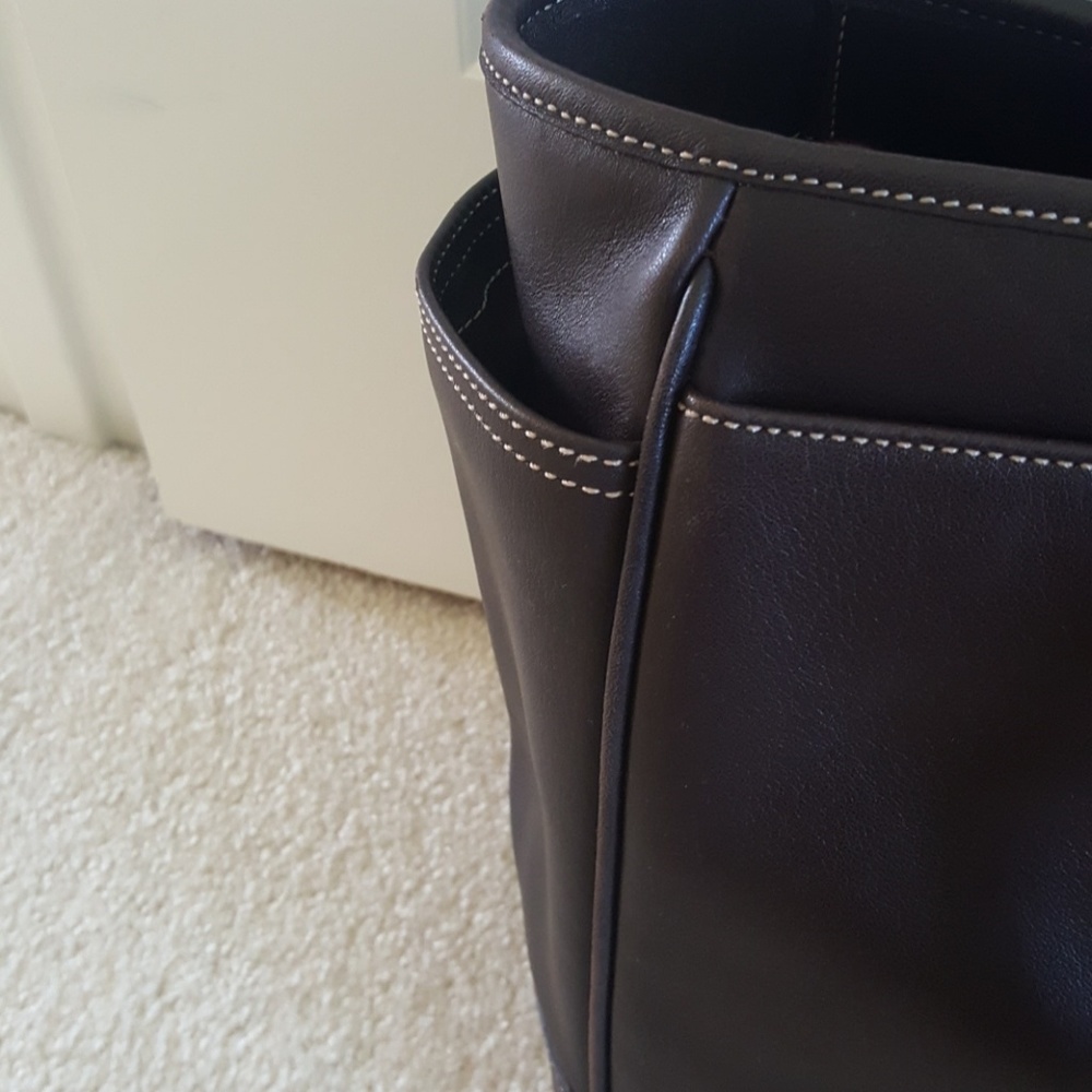 The Coach Signature Collection Large Tote - Picture 3 of 11